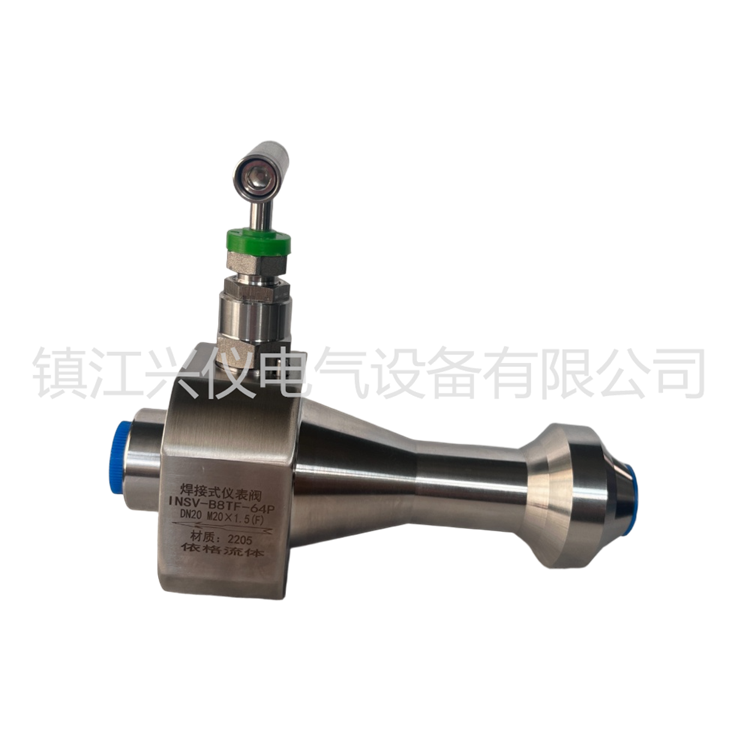 一體式根部閥